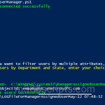 Set-up Manager for Office 365 Users Using MS Graph PowerShell Assign Manager to Office 365 using specific property