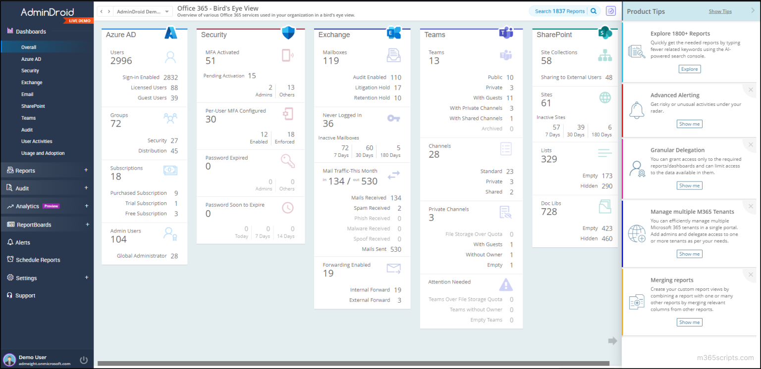 How to Add Bulk Users to Distribution Group in Office 365 via PowerShell