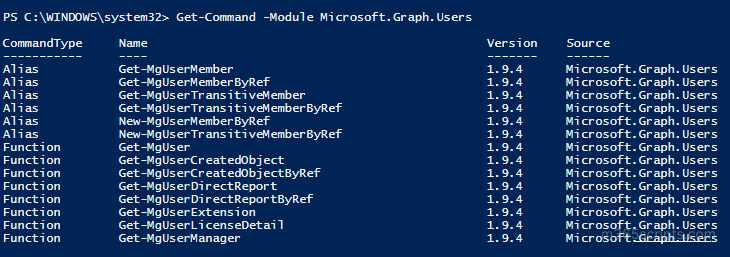 Connect to Microsoft Graph PowerShell - Microsoft 365 Scripts