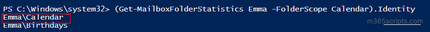 Manage Calendar Permissions In Office 365 Using PowerShell