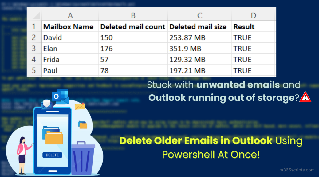 Delete Older Entries Mysql