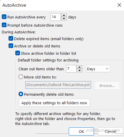 How to Delete Older Emails in Outlook Using PowerShell