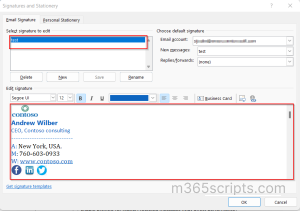 How to Create a Link to Your Outlook Calendar for Email Signatures -  Magenium Solutions