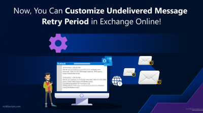 Customize Message Expiration Timeout Less than 24 Hours in Exchange Online