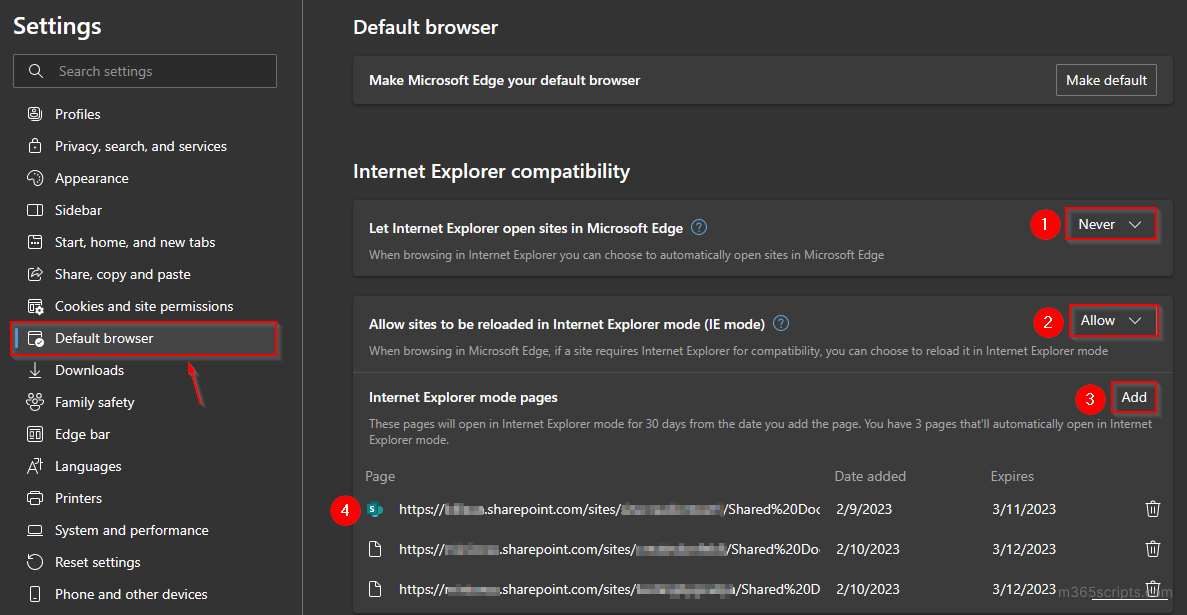 How to Map a Network Drive to SharePoint Library - Microsoft 365 Scripts