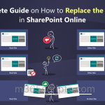 How to Replace the Root Site in SharePoint Online - A Complete Guide Replace root site