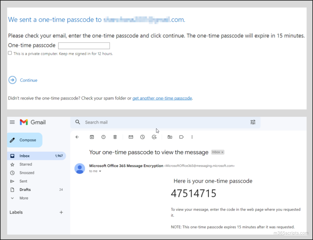 Encrypt Email Sign Encrypt Email in Microsoft Outlook to Safeguard your Sensitive Information