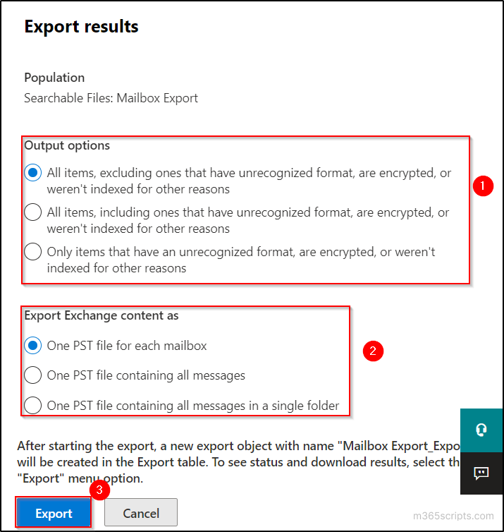 A StepbyStep Guide to Export Office 365 Mailbox to PST
