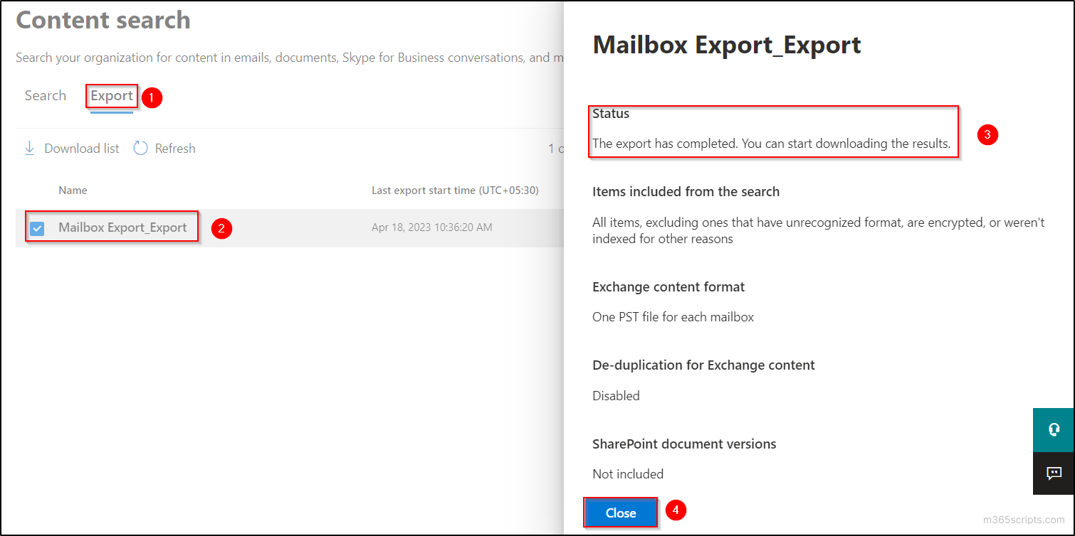 A StepbyStep Guide to Export Office 365 Mailbox to PST