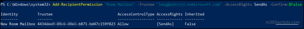 A Quick Guide to Manage Room Mailbox Using PowerShell
