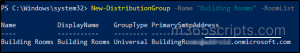 A Quick Guide to Manage Room Mailbox Using PowerShell