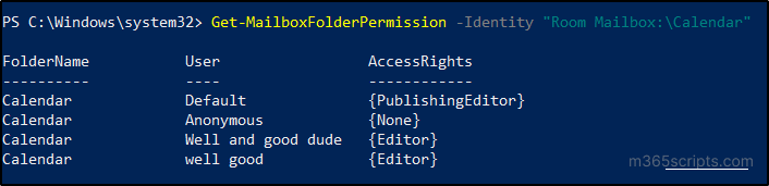 A Quick Guide to Manage Room Mailbox Using PowerShell