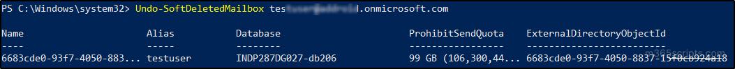 Remove Exchange Online Mailboxes Using PowerShell