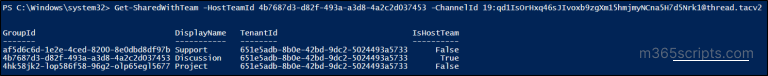 Efficiently Manage Microsoft Teams Users Using PowerShell