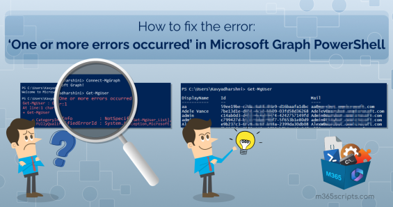 All Posts - Microsoft 365 Scripts
