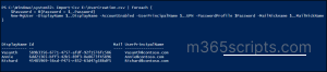 Manage Microsoft 365 Users using MS Graph PowerShell