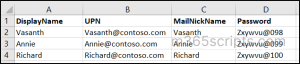 Manage Microsoft 365 Users using MS Graph PowerShell