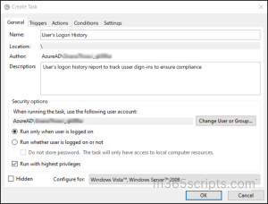 Effortlessly Schedule PowerShell Scripts with Task Scheduler