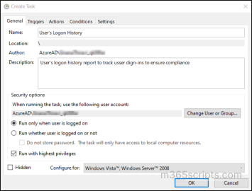 Effortlessly Schedule PowerShell Scripts with Task Scheduler