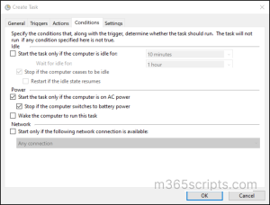Effortlessly Schedule PowerShell Scripts with Task Scheduler