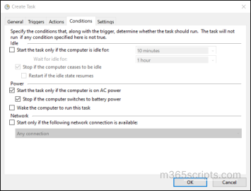powershell script errors using task scheduler ... Effortlessly Schedule PowerShell Scripts with Task Scheduler