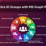 Manage Groups in Microsoft 365 with Microsoft Graph PowerShell