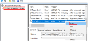Effortlessly Schedule PowerShell Scripts with Task Scheduler