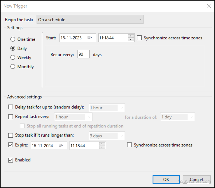 Effortlessly Schedule PowerShell Scripts with Task Scheduler