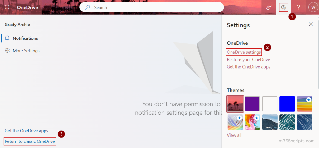 Grant OneDrive Access to Another User: Empower Collaboration