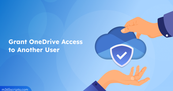 Grant OneDrive Access to Another User: Empower Collaboration