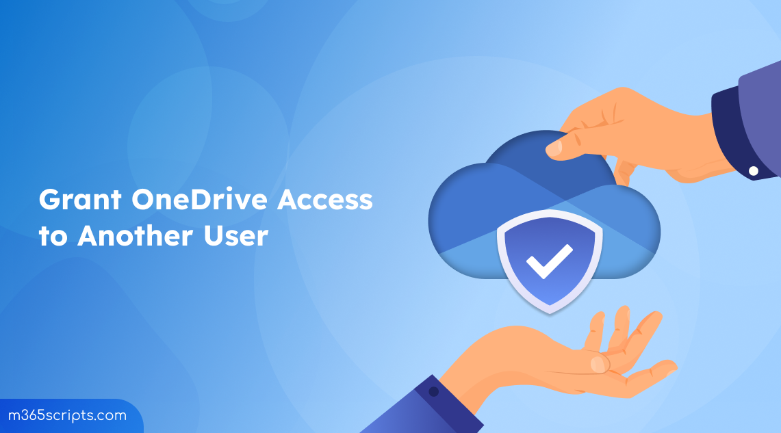 Grant OneDrive Access to Another User: Empower Collaboration