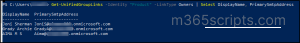 manage Microsoft 365 group owners using powershell