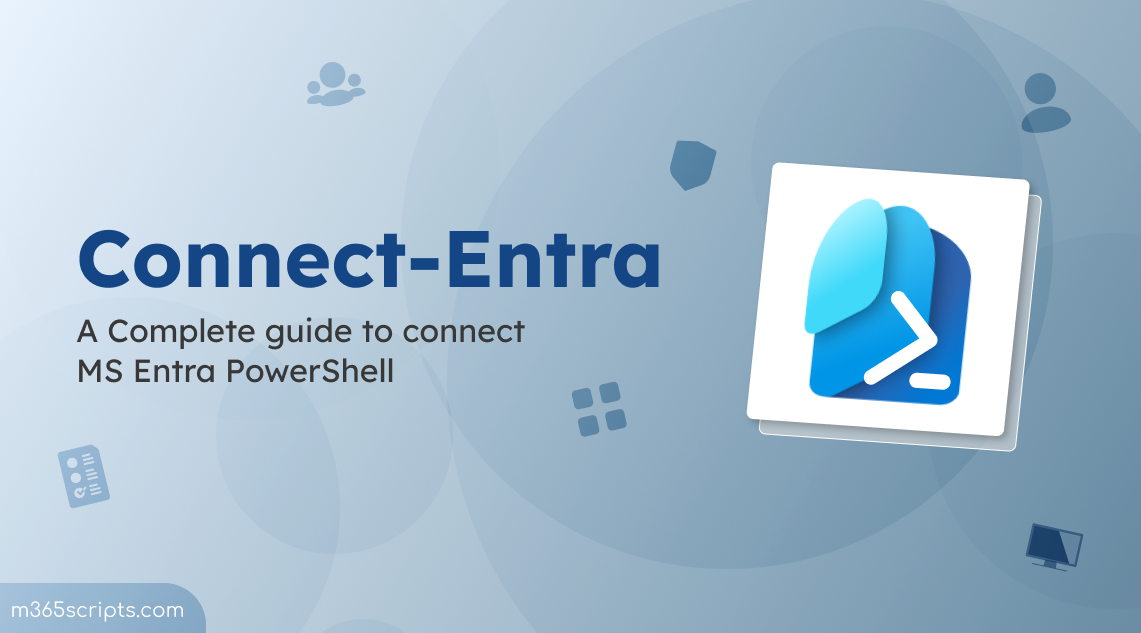 Connect-Entra (Microsoft.Graph.Entra) 