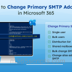 How to Change Primary SMTP Address in Microsoft 365 How to Change Primary SMTP Address in Microsoft 365