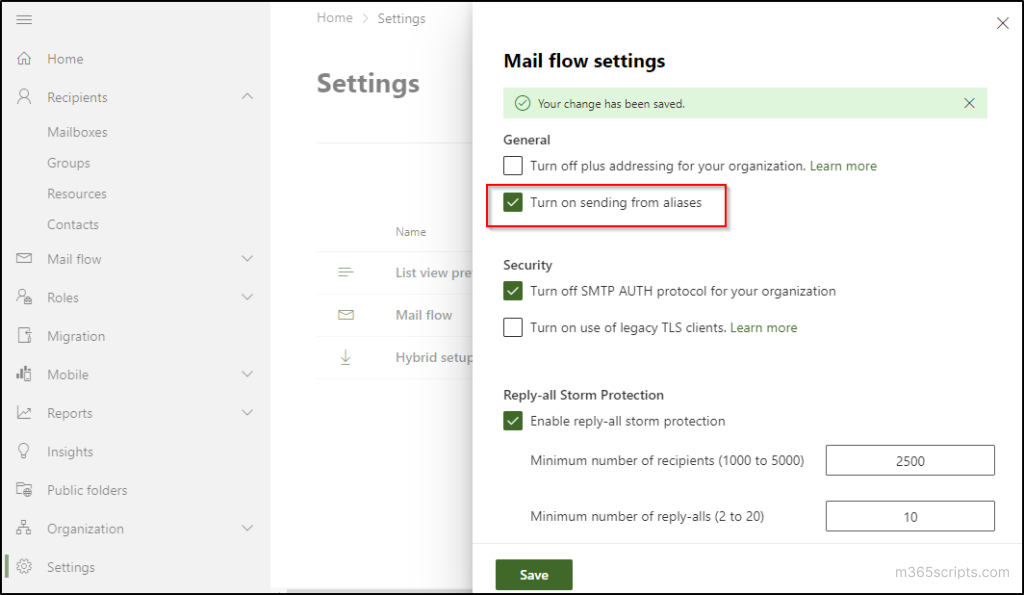How To Send Email Using Alias Address In Microsoft Outlook How to send email using alias address in microsoft outlook
