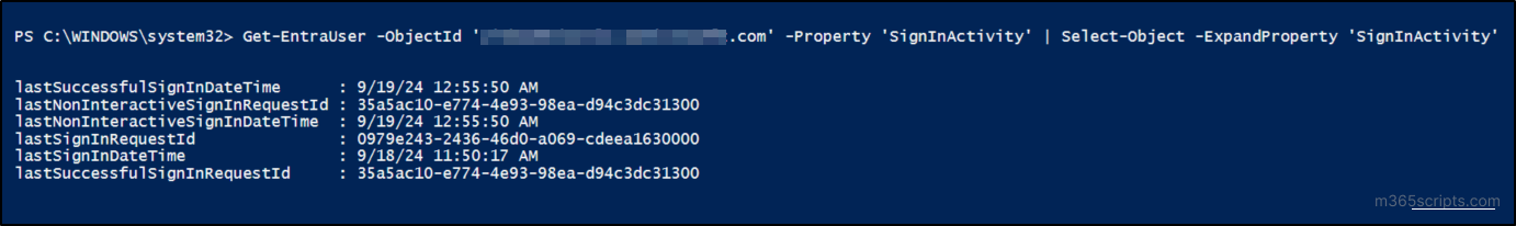 Manage Users Using Microsoft Entra PowerShell
