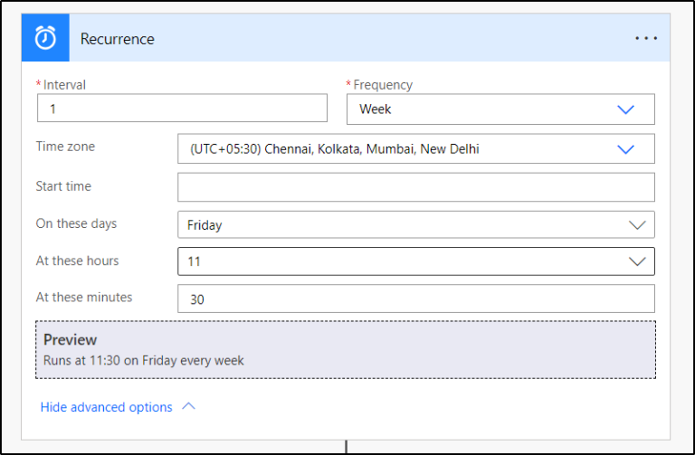 Set Up Recurring Out of Office Replies in Outlook