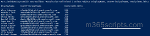 custom-recipient-limit-powershell