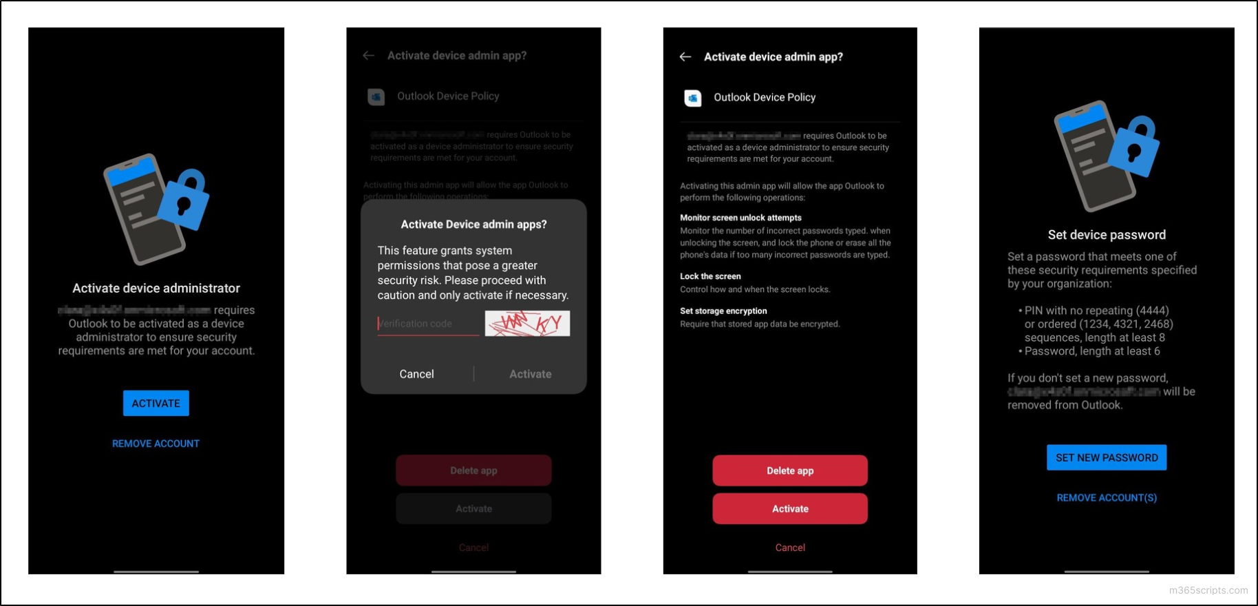 Configuring Mobile Device How to Set Up Mobile Device Mailbox Policy in Microsoft 365