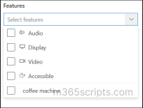 How to Set Up Room Finder in Outlook