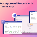 How to Use Approvals App in Microsoft Teams
