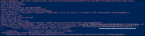 deleted-Entra-app-restore-error