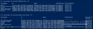 Mange all deleted apps and service principals using Entra PowerShell