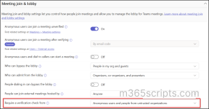 require-verification-checks-to-join-microsoft-teams-meetings