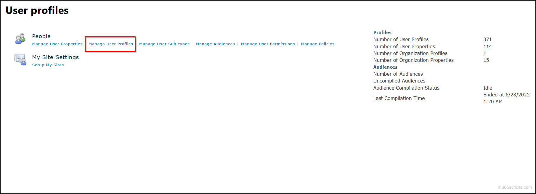 Manage-User-Profiles
