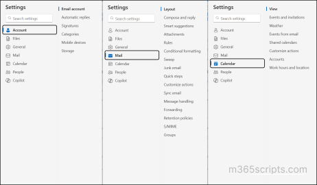 Manage User Role Assignment Policies in Exchange Online