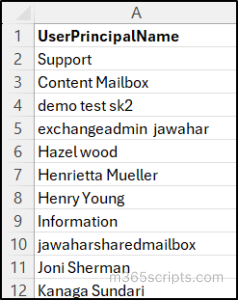 Sample-input-file