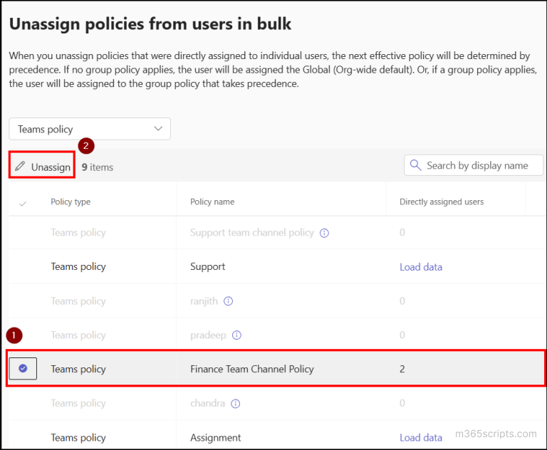 How to Manage Channel Policies in Microsoft Teams