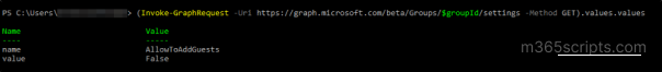 Block Guest Access to Specific Microsoft 365 Groups