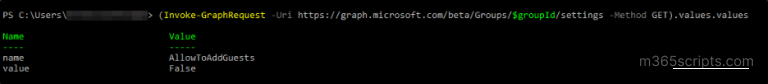 Block Guest Access to Specific Microsoft 365 Groups